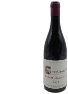 photo du vin Lavaux Saint Jacques