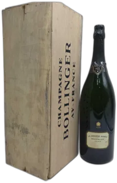 photo du vin Grande Année