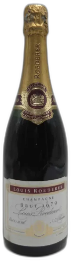 vue du vin Brut Roederer Louis