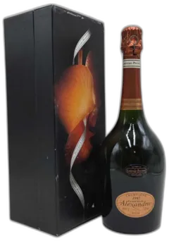 photo du vin Alexandra Rosé