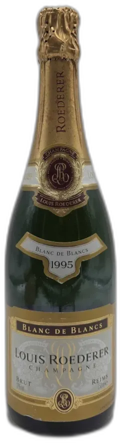 photo du vin Blanc de Blancs Roederer Louis