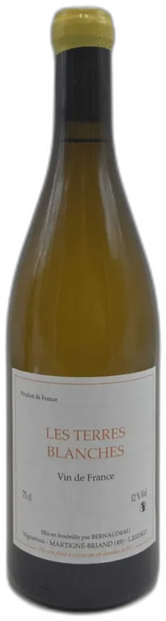 photo du vin Les Terres Blanches