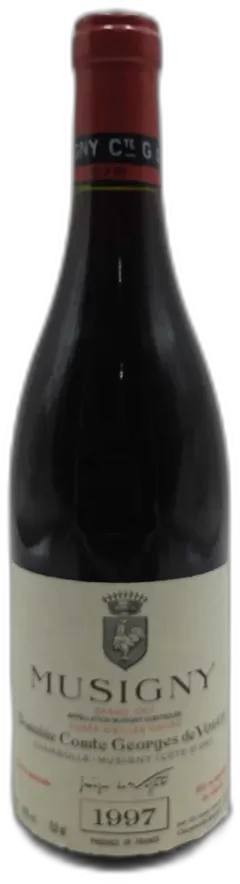 image du vin Musigny