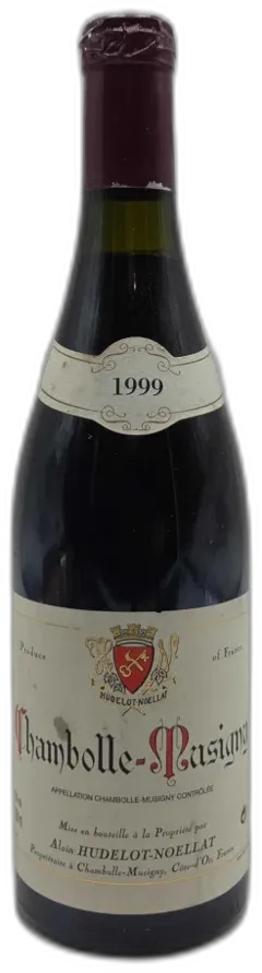 vue du vin Chambolle-Musigny Domaine Hudelot-Noëllat