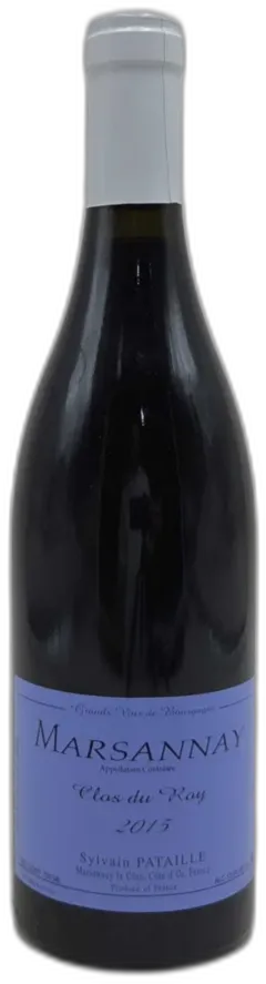 photo du vin Clos du Roy
