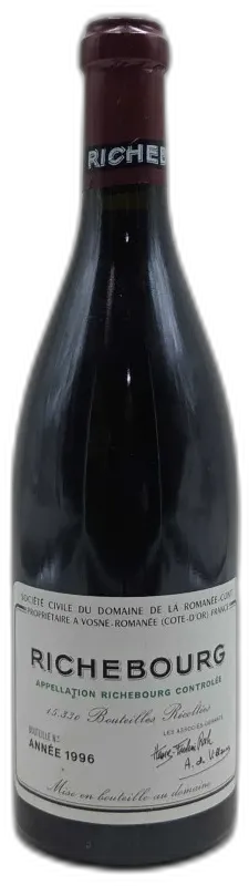 illustration du vin Richebourg