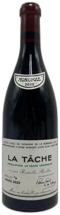 photo du vin la Tache