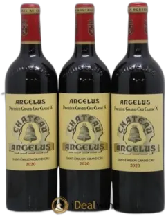 photo du vin Angélus