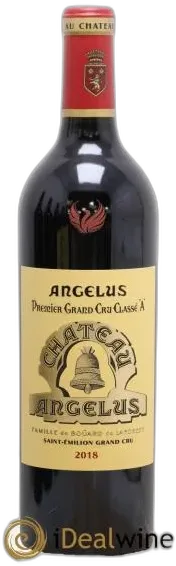 photo du vin Angélus