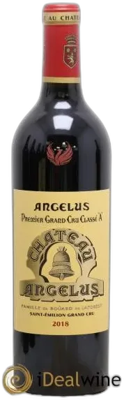 photo du vin Angélus