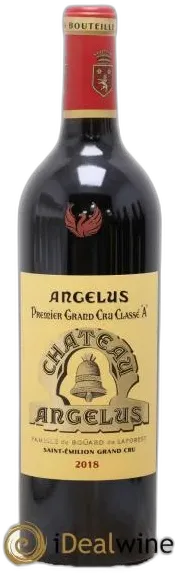 photo du vin Angélus