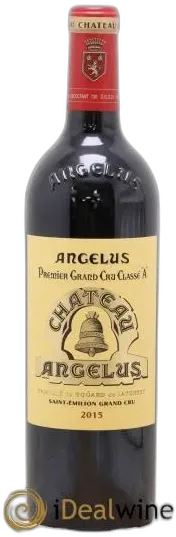 photo du vin Angélus