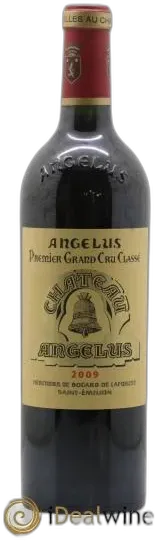 image du vin Château Angélus