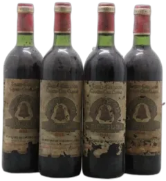 image du vin Château Angélus