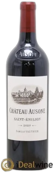 photos du vin Ausone
