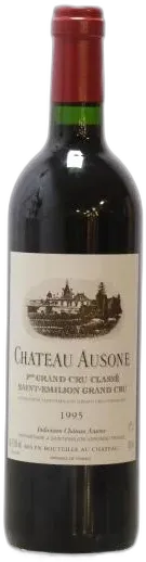photos du vin Château Ausone