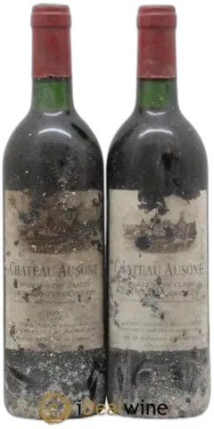 photos du vin Château Ausone