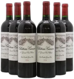 image du vin Château Canon