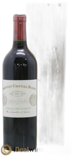 photo du vin Château Cheval Blanc