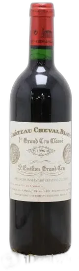 photo du vin Château Cheval Blanc