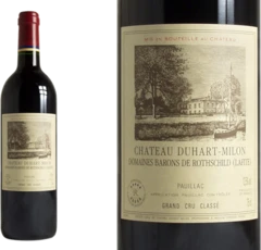 photo Château Duhart-Milon Rothschild 2008