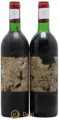 photo du vin Château Cheval Blanc