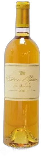 photo du vin Château d’Yquem