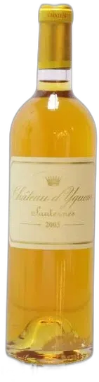 photo du vin Château d’Yquem