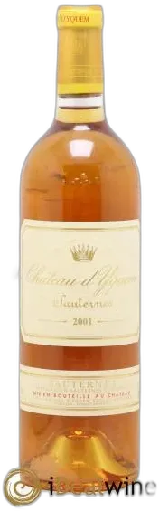 photo du vin Château d’Yquem