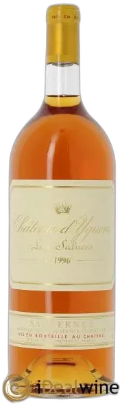 aperçu du vin Château d’Yquem