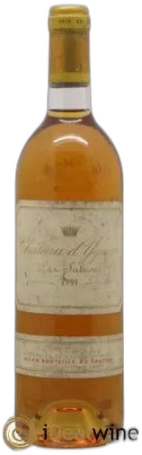 photo du vin D'Yquem