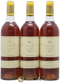 photo du vin D'Yquem