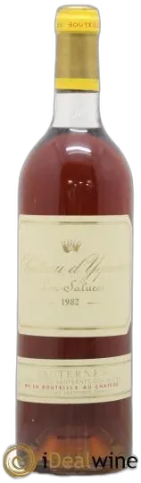 photo du vin D'Yquem