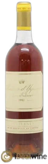 photo du vin D'Yquem