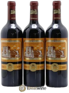 illustration du vin Ducru Beaucaillou