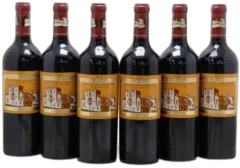 illustration du vin Ducru Beaucaillou