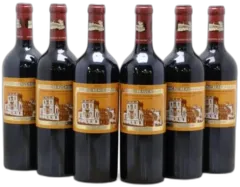 illustration du vin Ducru Beaucaillou