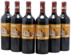 illustration du vin Ducru Beaucaillou