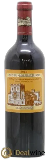 illustration du vin Ducru Beaucaillou