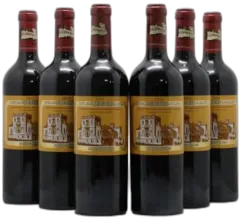 illustration du vin Ducru Beaucaillou