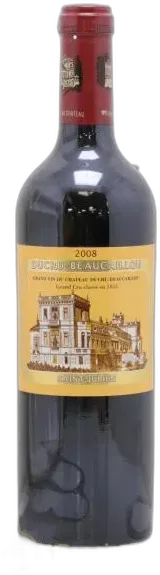 photo du vin Château Ducru Beaucaillou