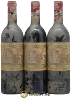 photo du vin Château Ducru Beaucaillou