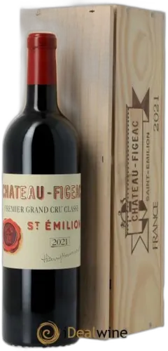 photo du vin Château Figeac