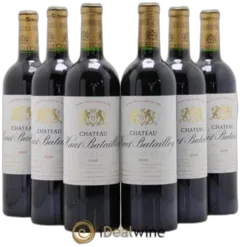 photo du vin Château Haut Batailley