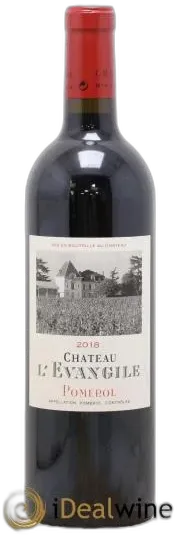 photo du vin l’Evangile