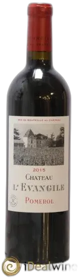 image du vin L'Évangile