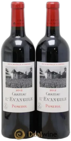 image du vin L'Évangile