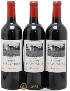 image du vin L'Évangile