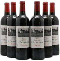 image du vin L'Évangile