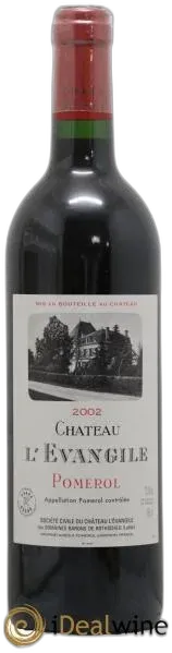 image du vin L'Évangile